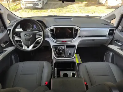 JAC Refine Refine M4