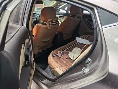 Hyundai Elantra Langdong