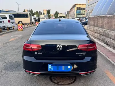 Volkswagen Magotan