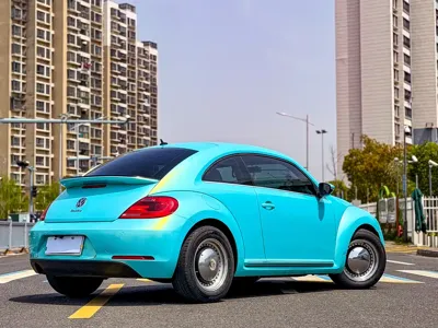 Volkswagen Beetle