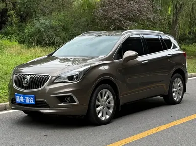 Buick Envision Plus