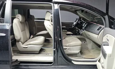 Kia Canival