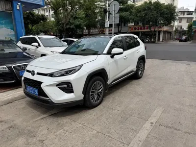 Toyota Wildlander