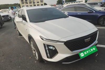 Cadillac GT4