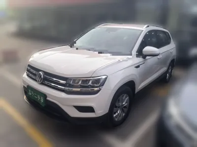 Volkswagen Tharu