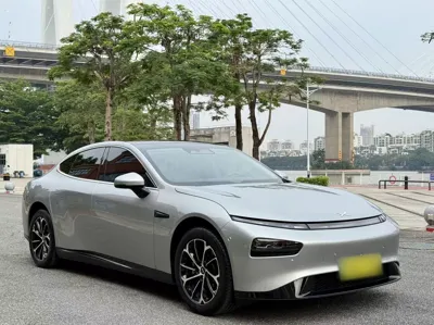 Xpeng P7
