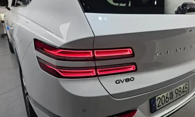 Genesis GV80