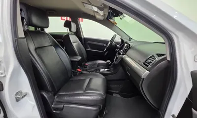 ChevroletGMDaewoo Captiva