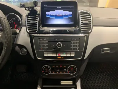 Mercedes-Benz GLE Coupe