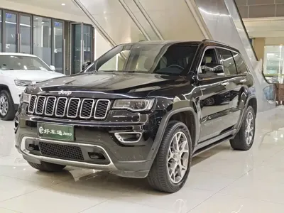 Jeep Grand Cherokee (Import)