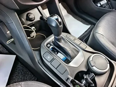 Hyundai Santa Fe (Import)