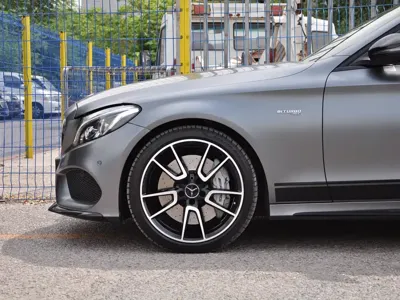 Mercedes-Benz C-Class AMG