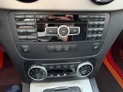 Mercedes-Benz GLK-Class