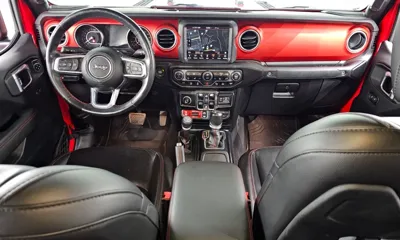 Jeep Gladiator