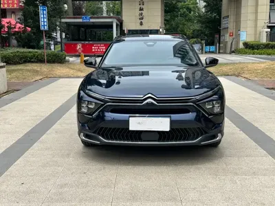 Citroen C5 X
