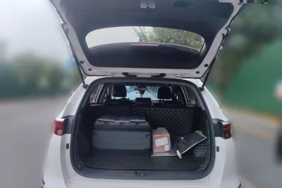 Kia KX5