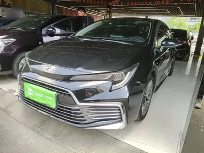 Toyota Levin