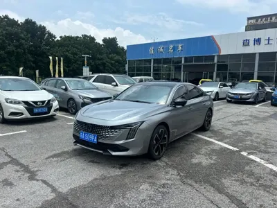 Peugeot 508