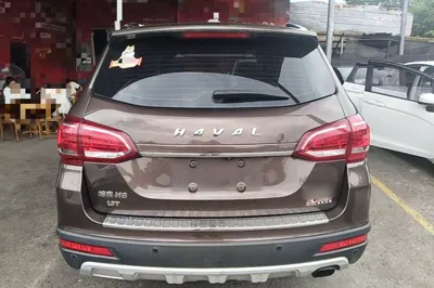 Haval H6