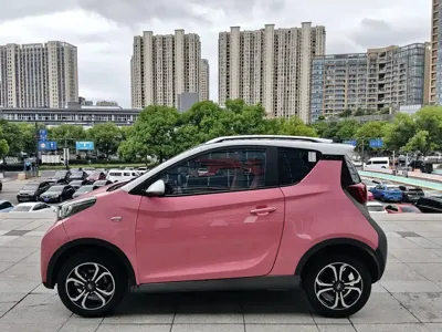 奇瑞QQ Little Ant