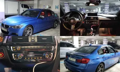 BMW 3-Series