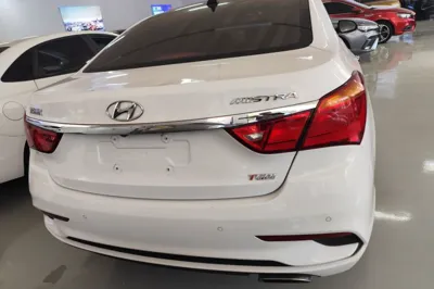 Hyundai Mistra