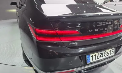 Genesis G90