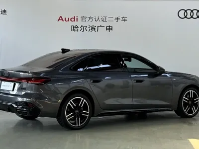 Audi 奥迪A5L