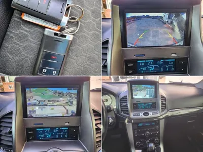 ChevroletGMDaewoo Captiva
