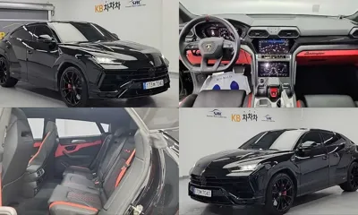 Lamborghini Urus