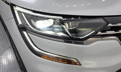 Renault-KoreaSamsung QM6