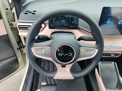 BYD Seagull