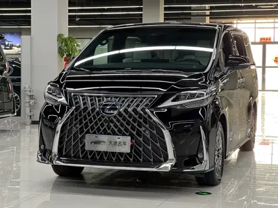 Lexus LM
