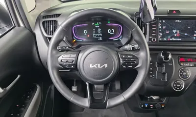 Kia Ray