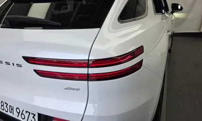 Genesis GV70