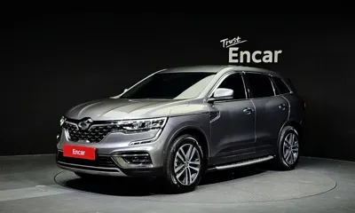 Renault-KoreaSamsung QM6