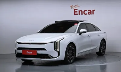 Kia K8