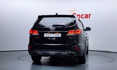 Hyundai Maxcruz