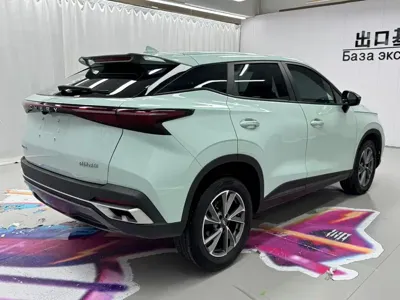 Chery Omoda