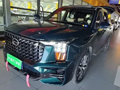 GAC Motor Trumpchi GS8