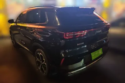 Dongfeng Aeolus Huge