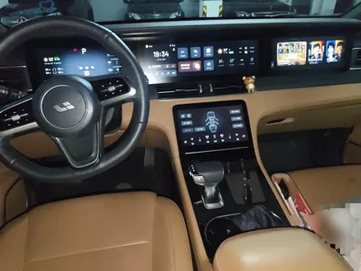 Li Auto ONE