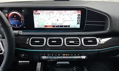 Mercedes-Benz GLE-Class