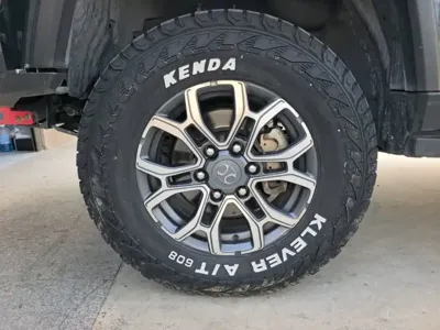 Beijing Off-Road BJ40