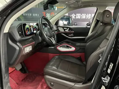 Mercedes-Benz 奔驰GLE(进口)