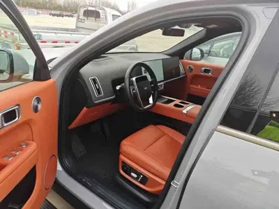Li Auto Li L9