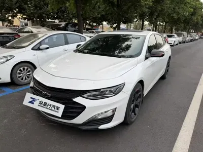 Chevrolet Malibu XL