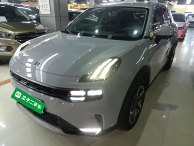 Lynk & Co 06 EP-M