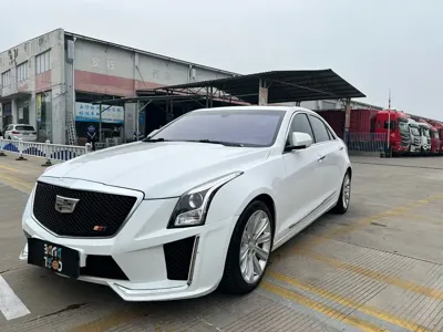 Cadillac ATS-L