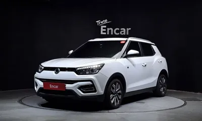 KG_Mobility_Ssangyong TIBOLI